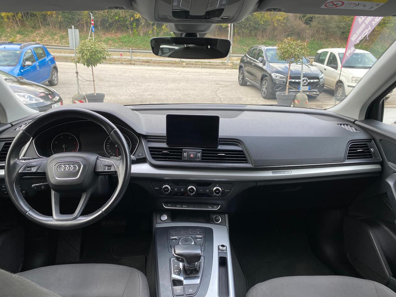 Audi Q5 2.0 TDI 190 CV quattro S-tronic Business Sport