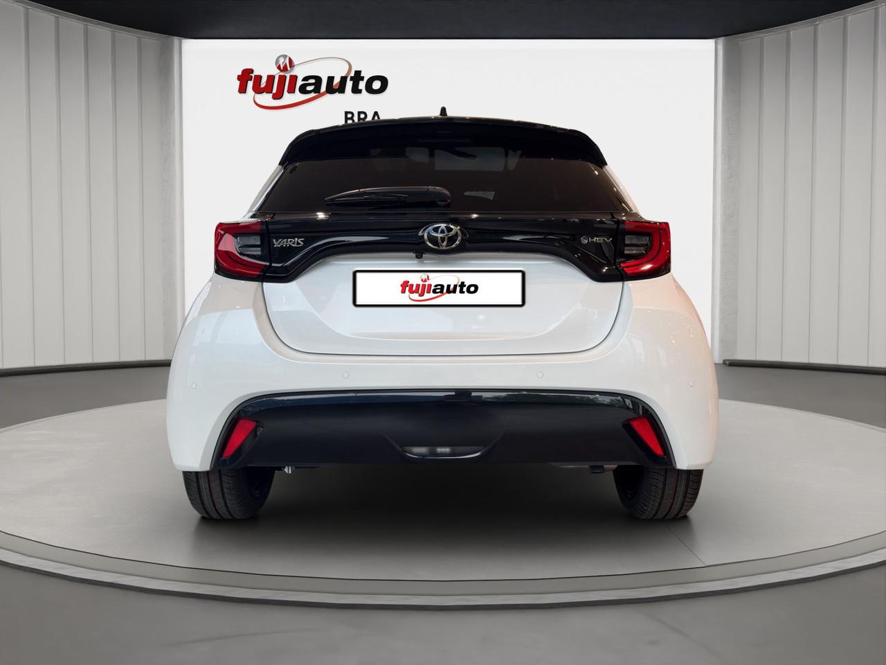 Toyota Yaris 1.5h 130 Premium