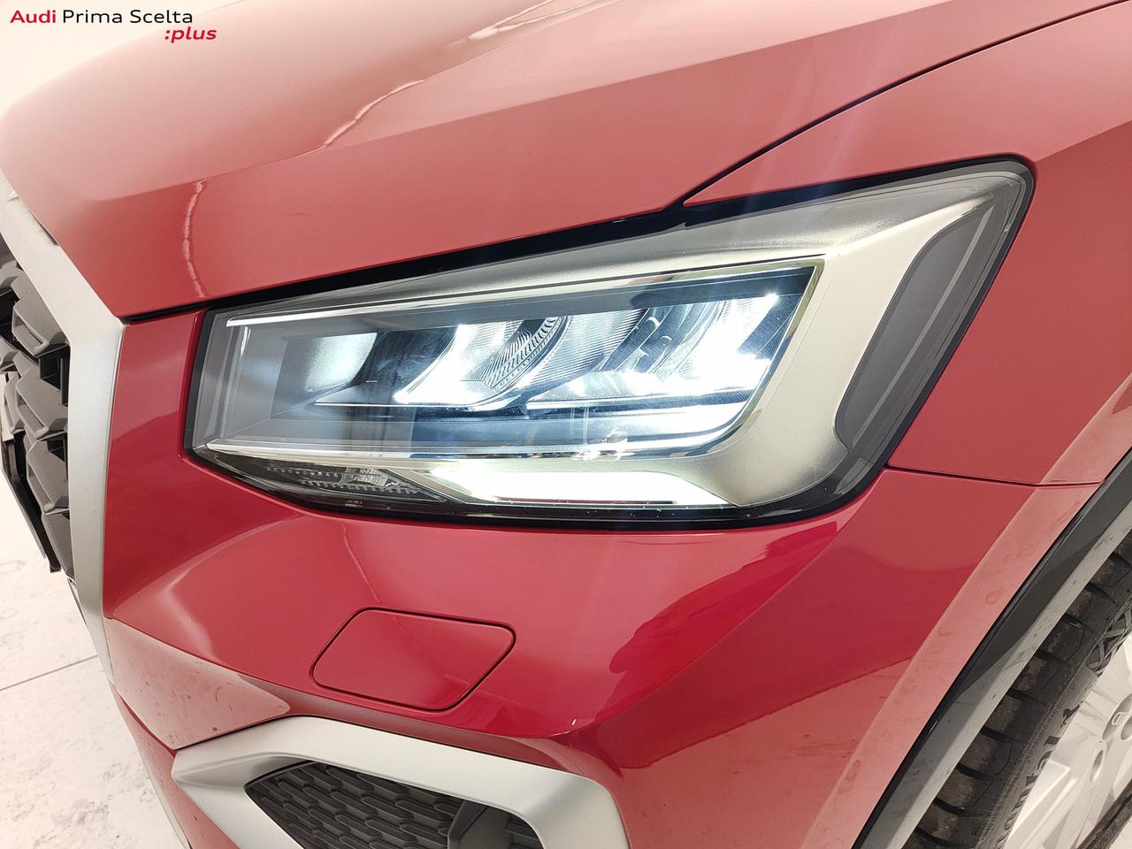 AUDI Q2 - Q2 35 TFSI S tronic Business