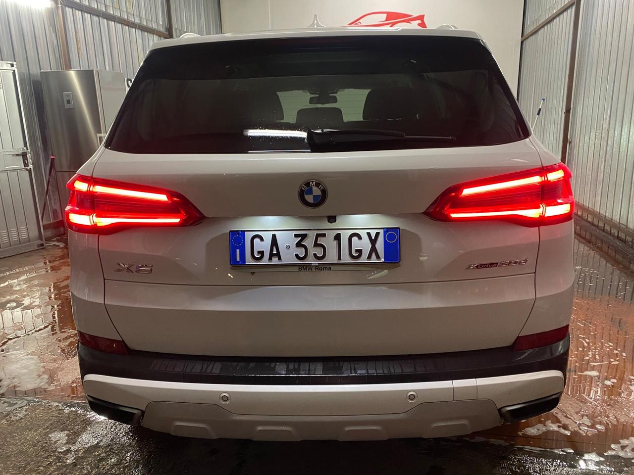Bmw X5 xDrive30d M SPORT TETTO