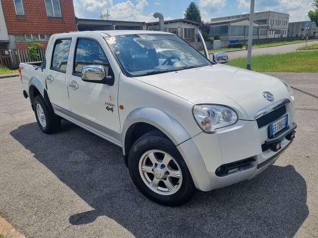 Great Wall Steed Steed 2.4 DC Super Luxury Gpl 4x4