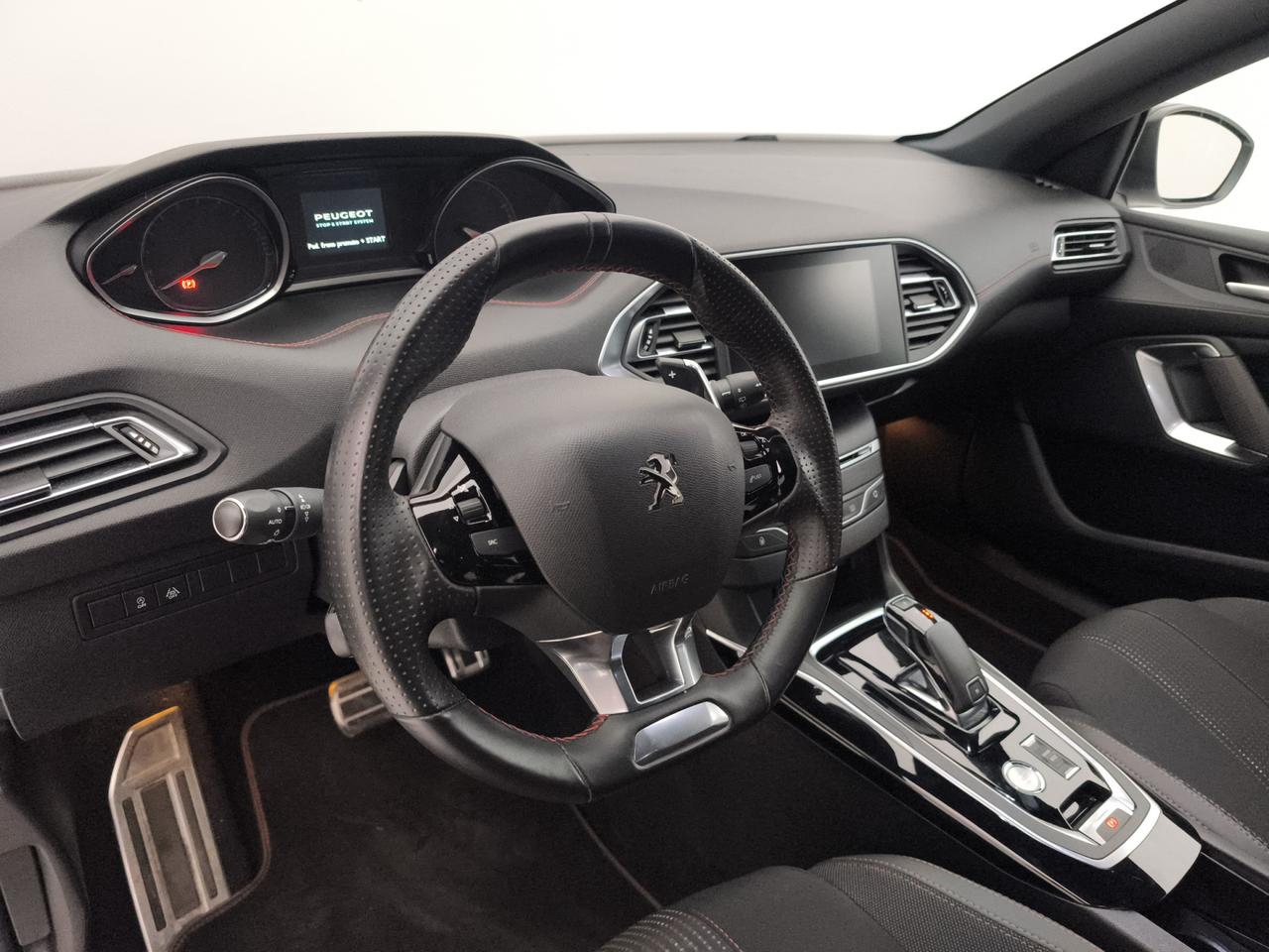 PEUGEOT 308 II - 308 SW 1.2 puretech t Gt Line s&s 130cv eat8 my18