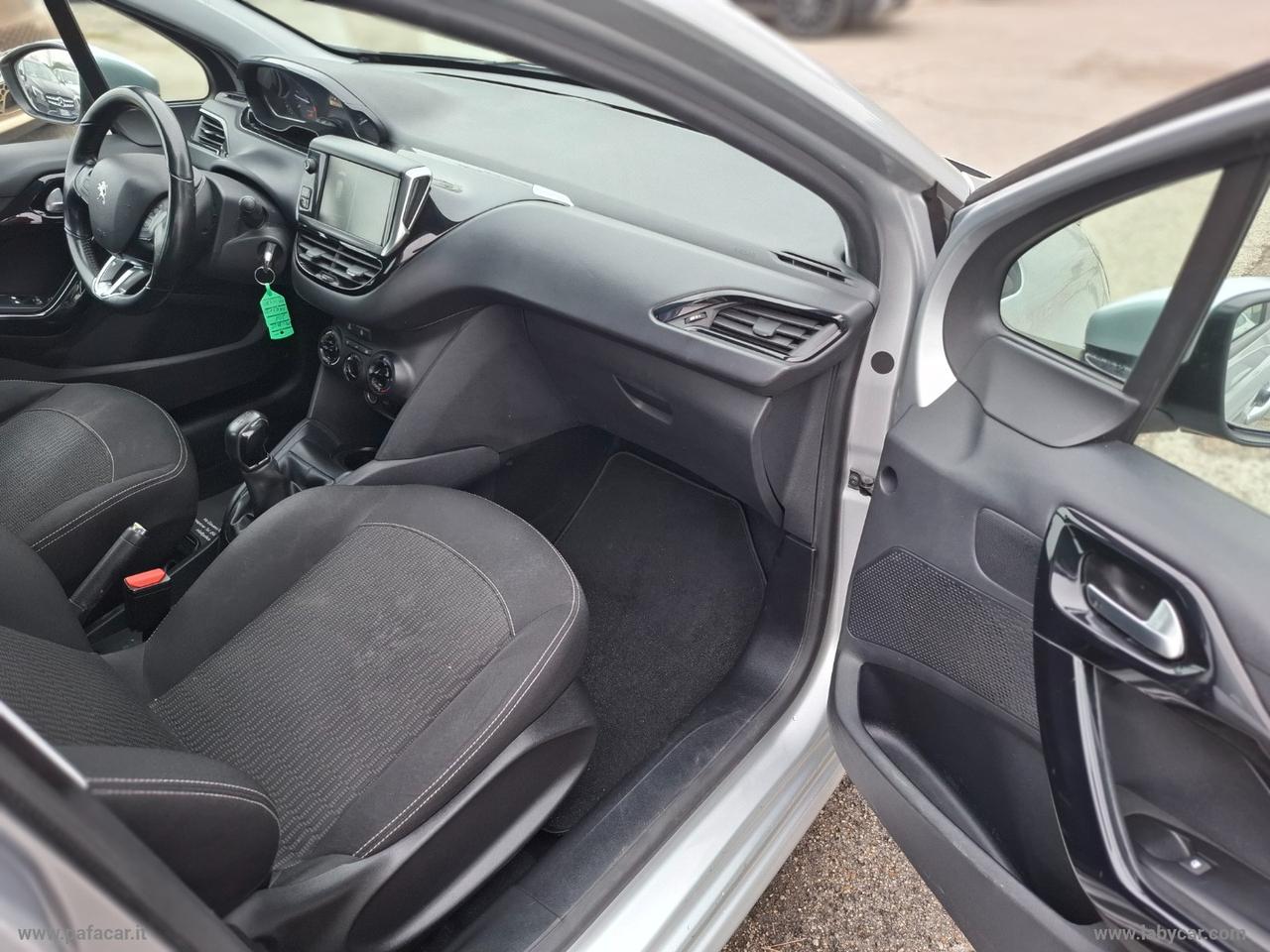 PEUGEOT 208 BlueHDi 75 5p. Allure