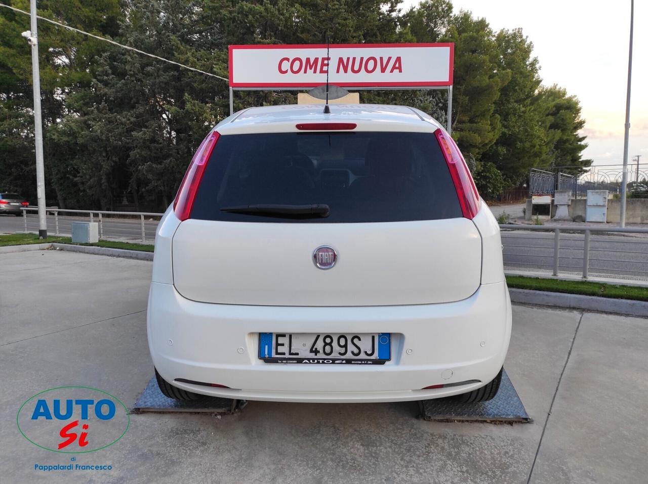 Fiat Punto 1.3 Mjet - 75cv NEOPATENTATI