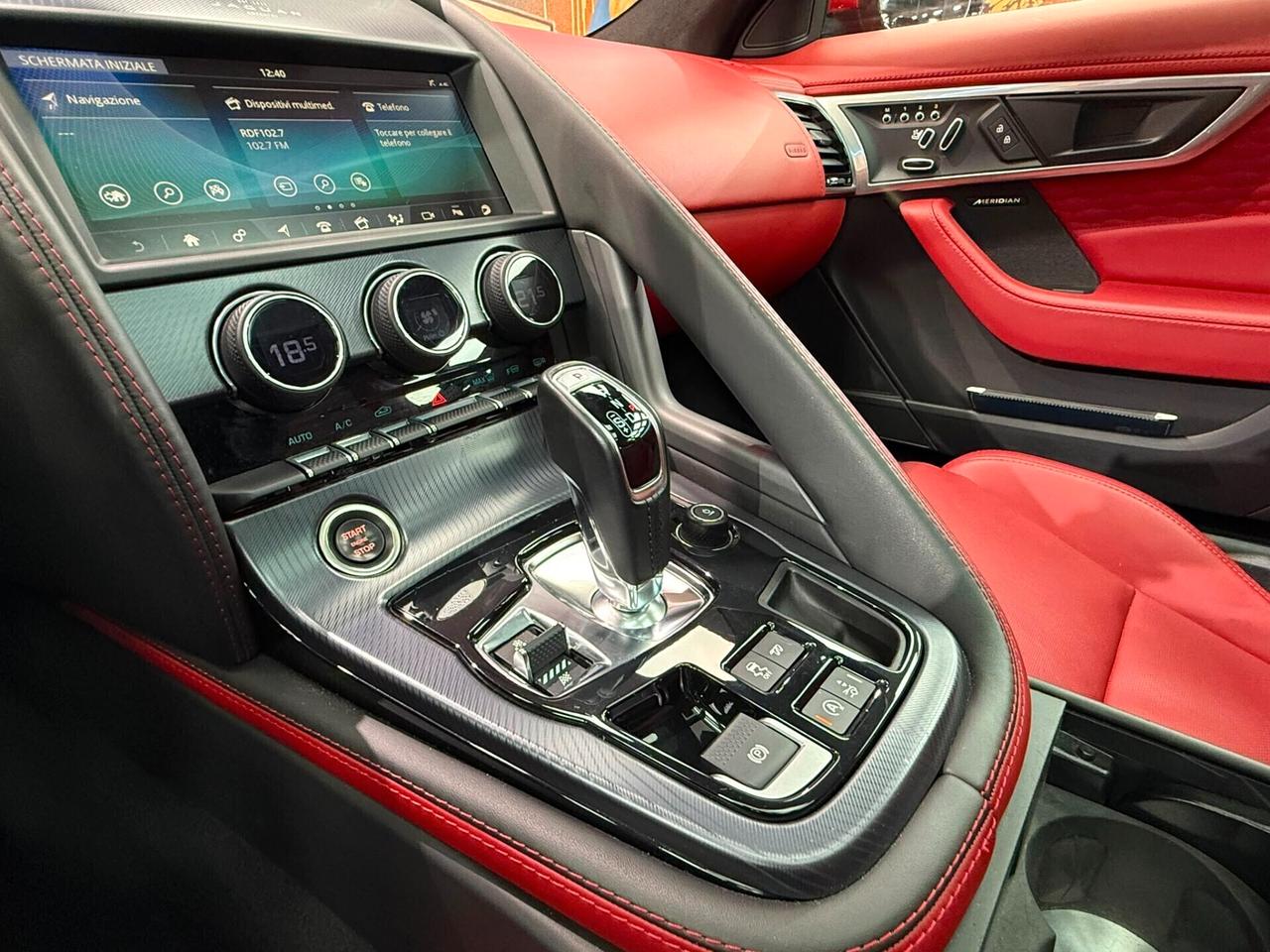 Jaguar F-Type 5.0 V8 450 CV aut. AWD Coupé 75 (276)