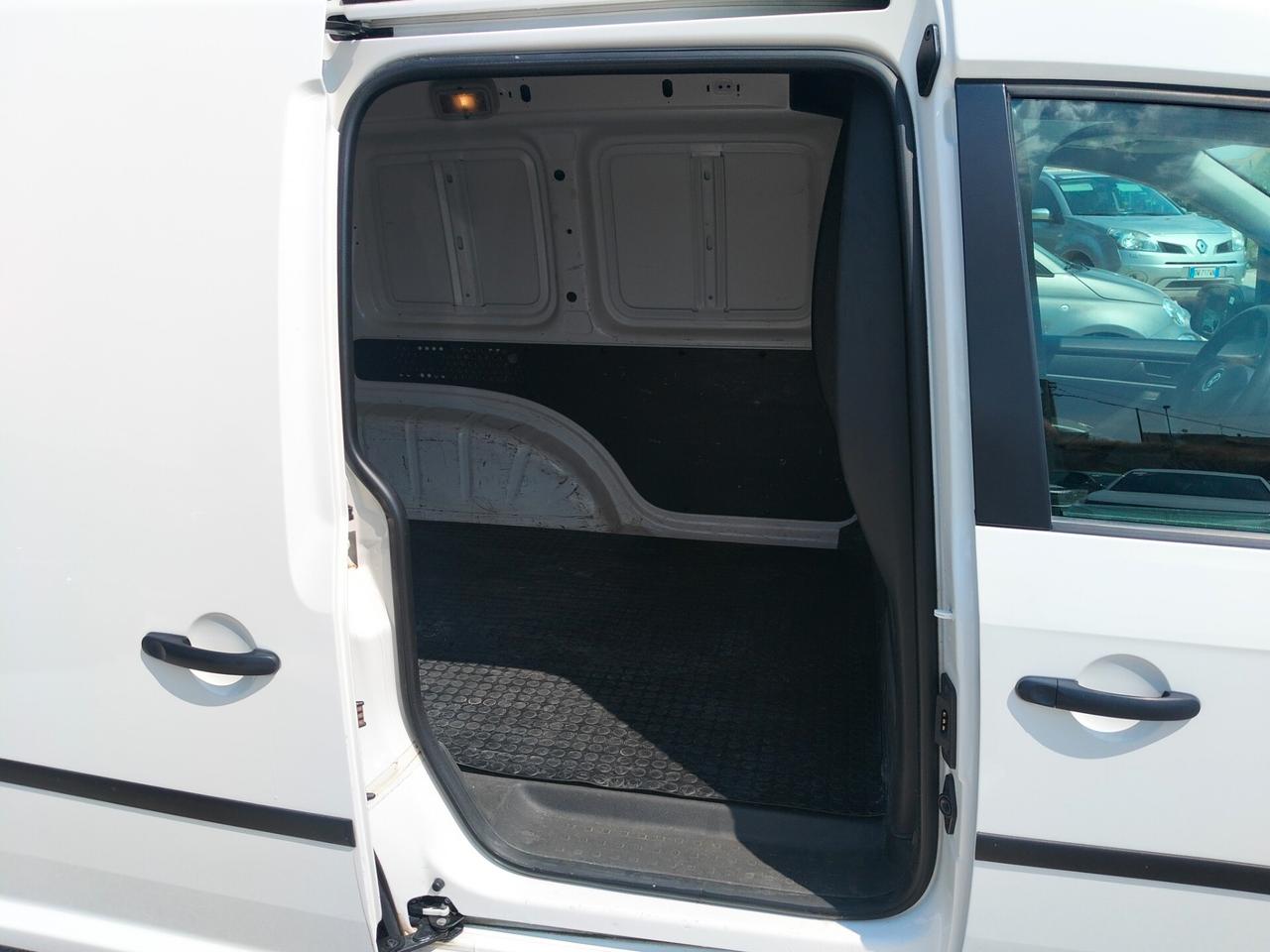 Volkswagen Caddy 2.0 TDI
