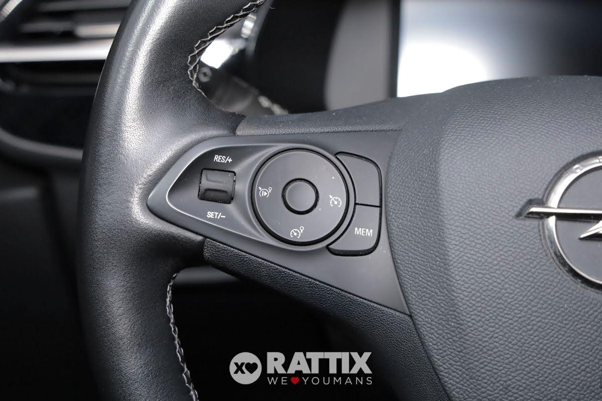 Opel Corsa-e motore elettrico 57kW Elegance