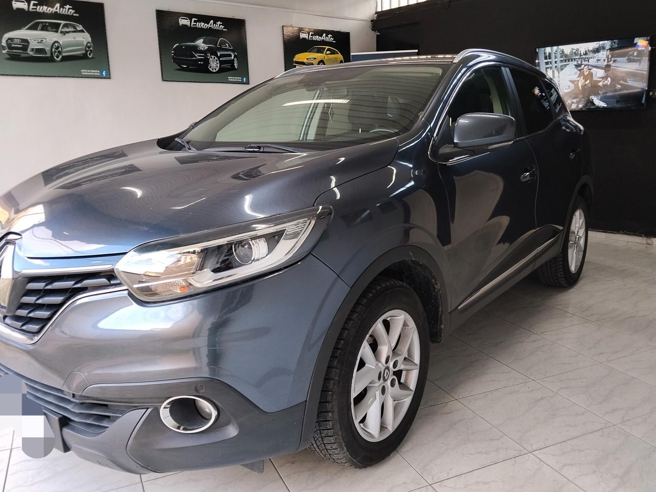 Renault Kadjar 1.5 diesel 2018 CON GARANZIA