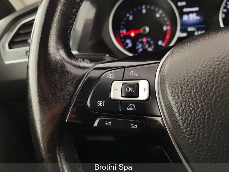 Volkswagen Tiguan Tiguan 1.6 TDI SCR Business BlueMotion Technology
