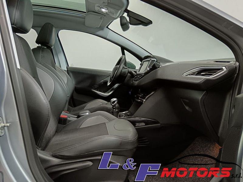 Peugeot 2008 BlueHDi 120 S&S Allure