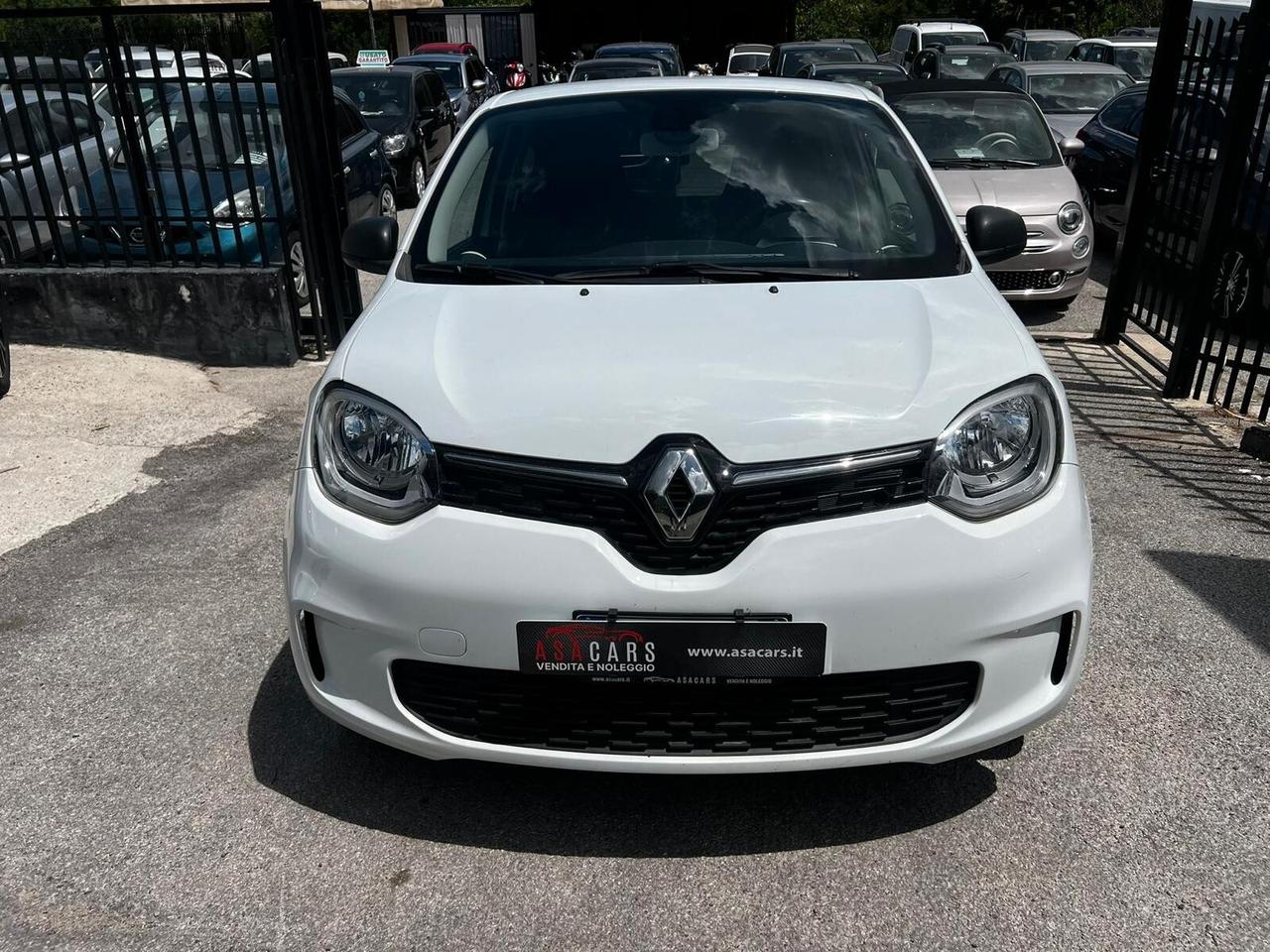 Renault Twingo SCe URBAN NIGHT 65cv