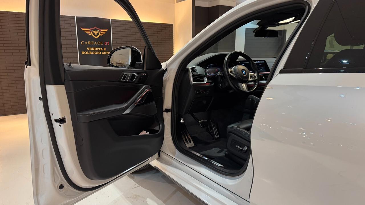 Bmw X6 xDrive30d 48V Msport 286CV - 2022