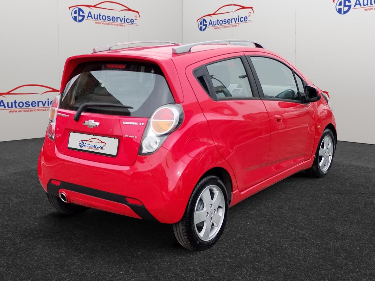 Chevrolet Spark 1.2 LT ecologic Gpl