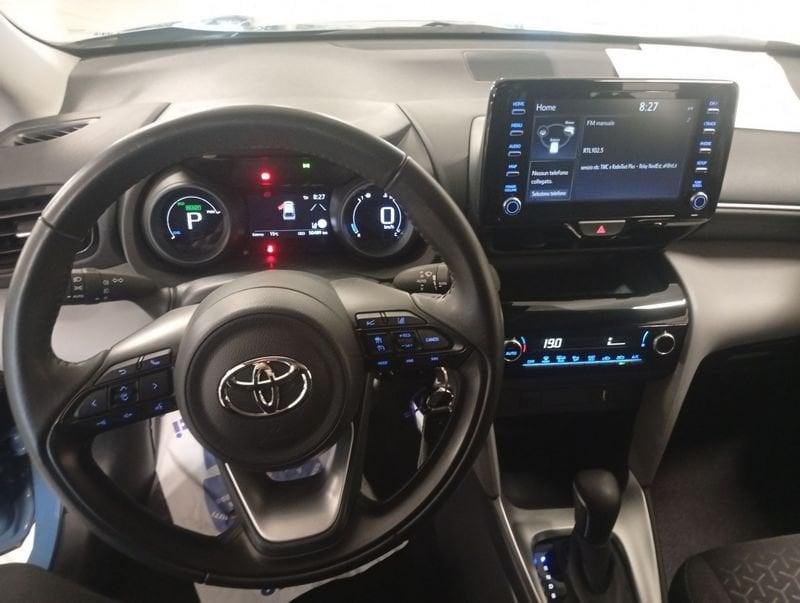 Toyota Yaris Cross Yaris Cross 1.5 Hybrid 5p. E-CVT Active