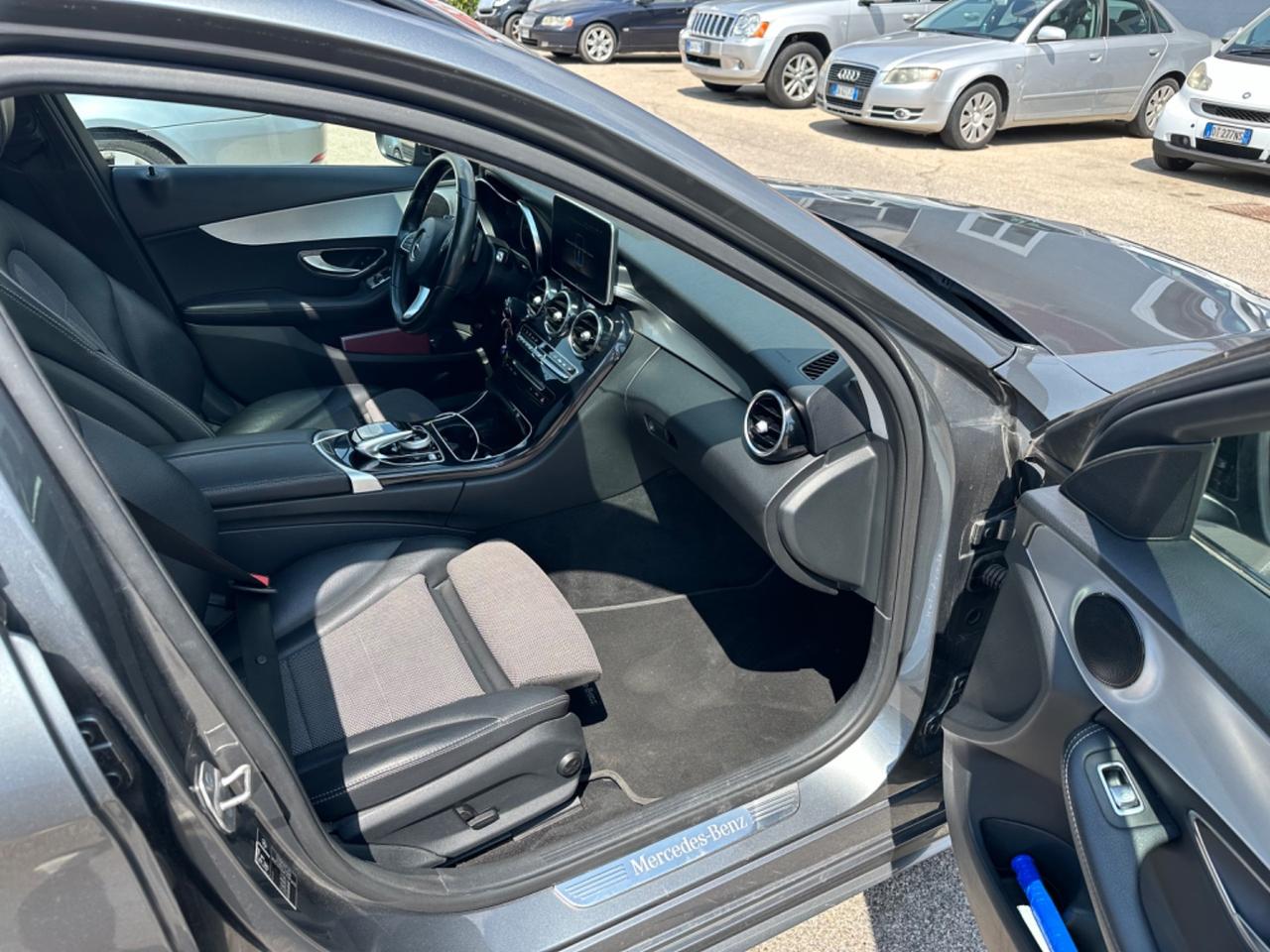 Mercedes-benz C 220 d S.W. Auto Premium