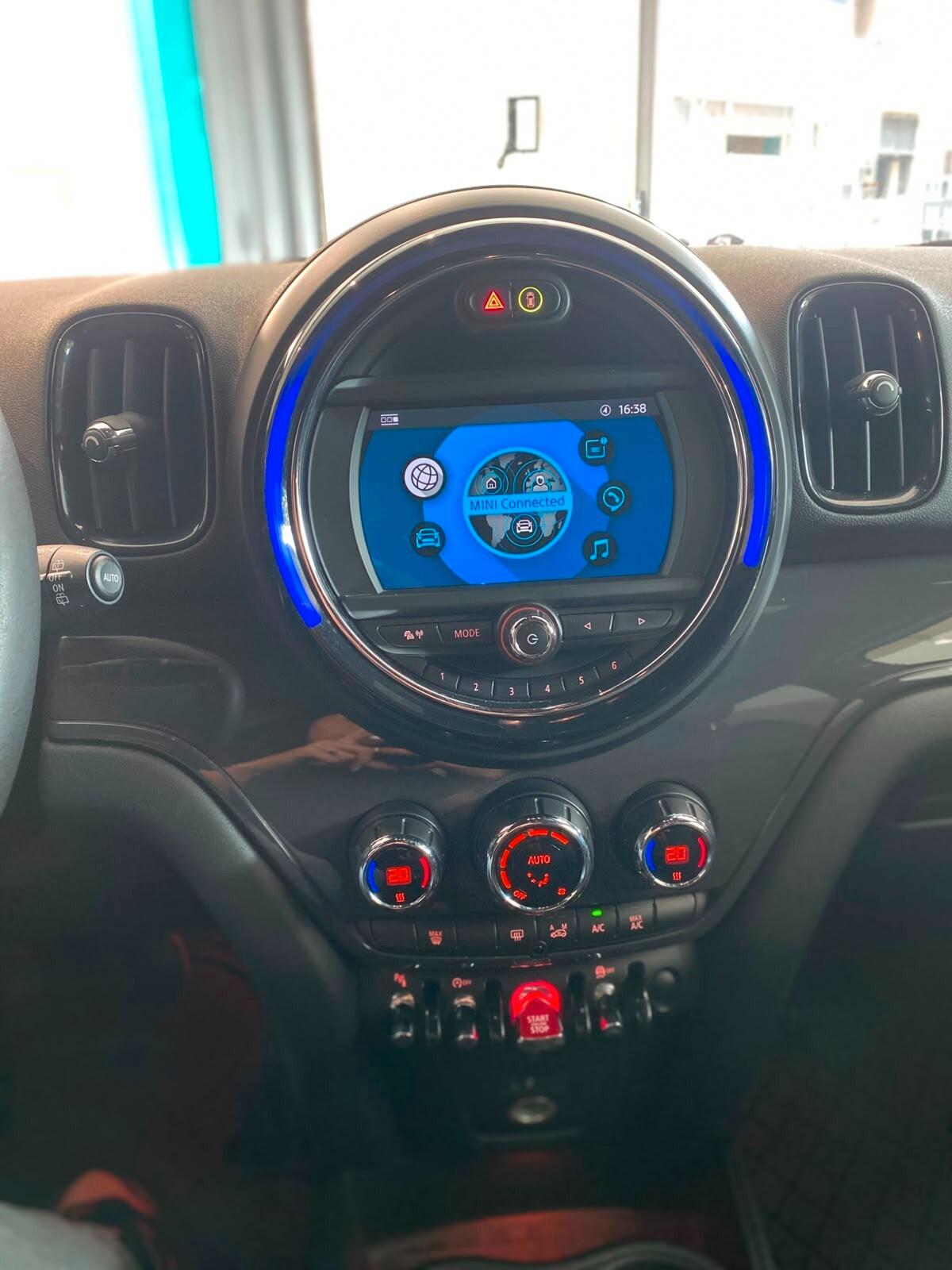 Mini Cooper D Countryman 2.0 Business
