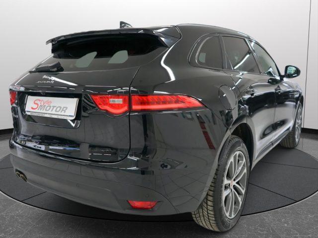 JAGUAR F-Pace 2.0 D 180 CV AWD R-Sport Certificata Uniprop.