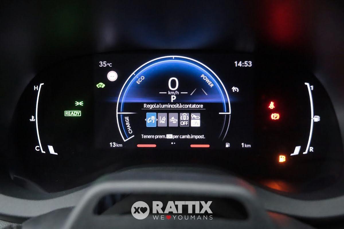 Toyota Yaris Cross 1.5h 130CV Trend e-cvt