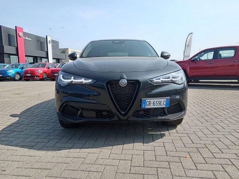 Alfa Romeo Stelvio 2.2 TD 210 CV Veloce AT8 Q4