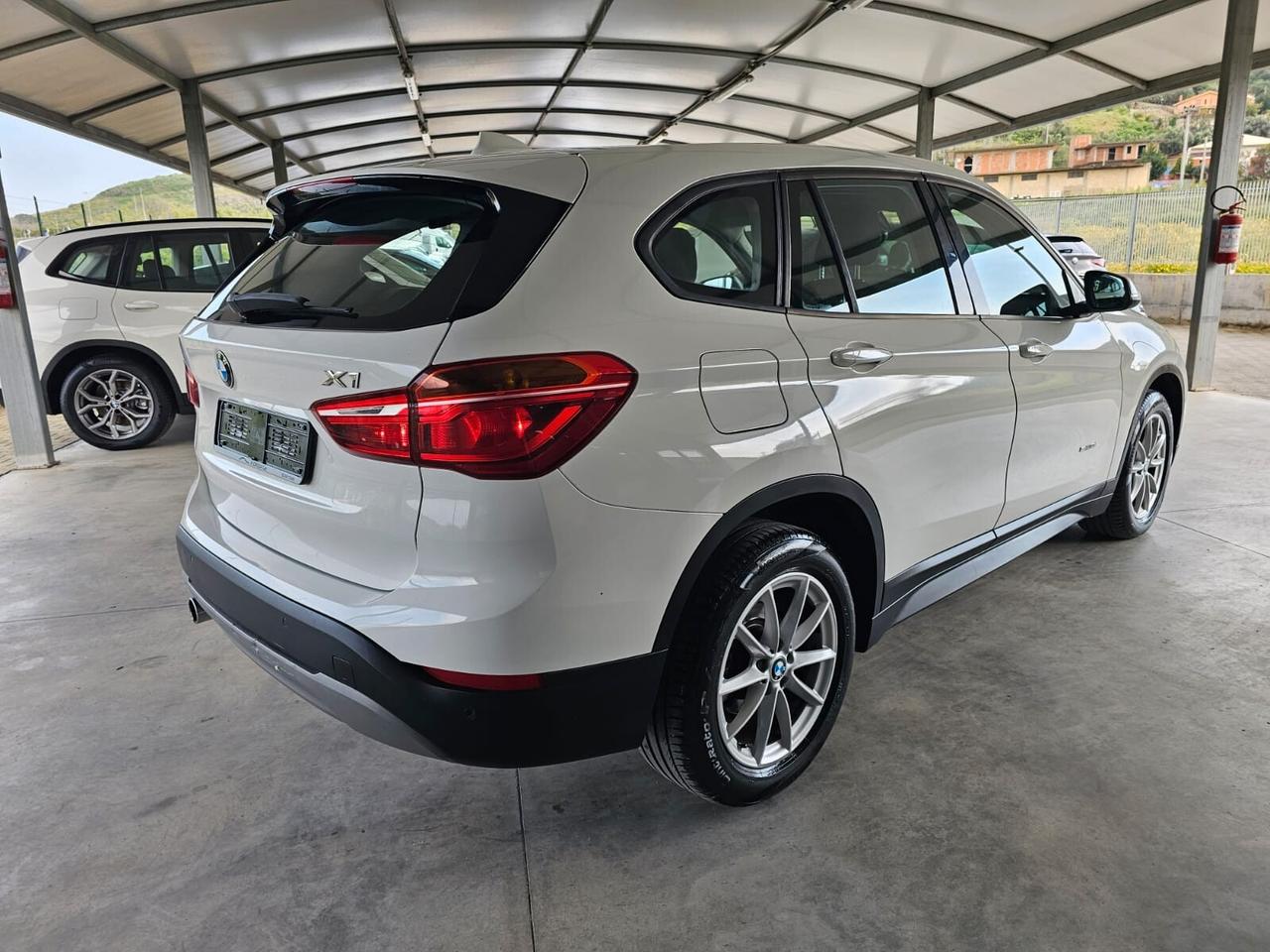 BMW X1 SDRIVE 18D 150CV 06/2016