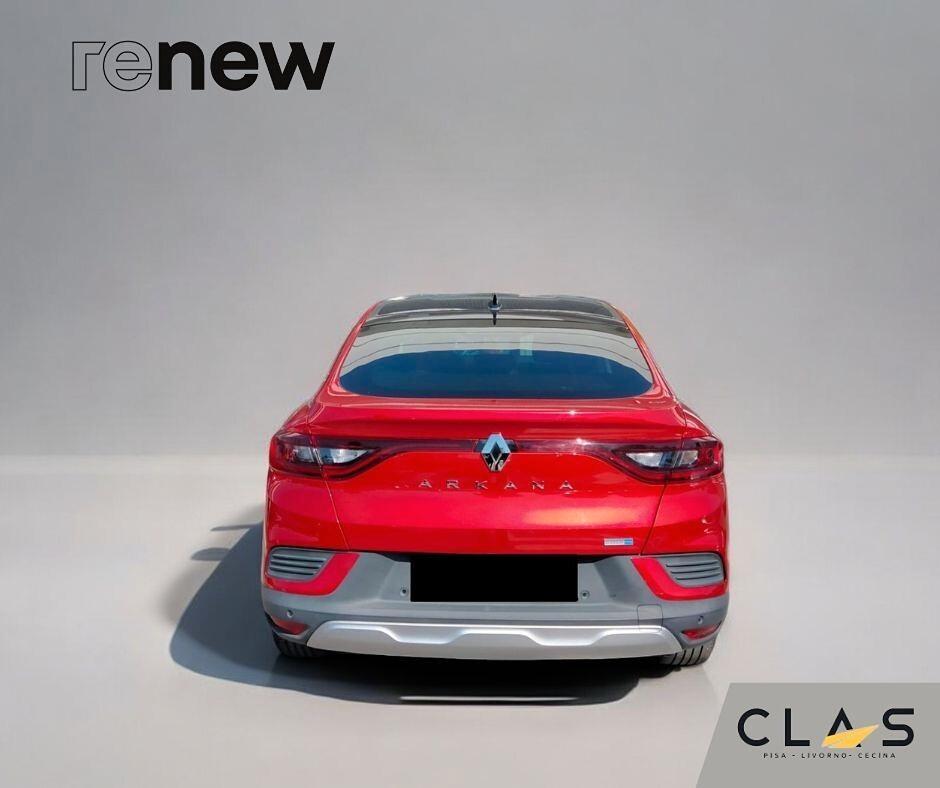 Renault Arkana Hybrid E-TECH 145 CV Intens