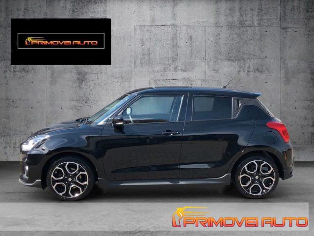 SUZUKI Swift Sport 1.4 Boosterjet