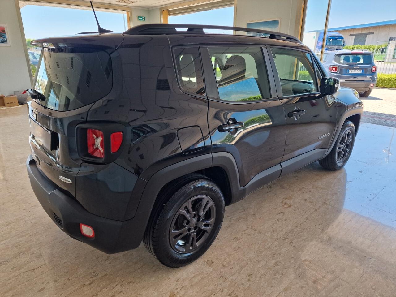 Jeep Renegade 1.6 Mjt 120 CV NAVI