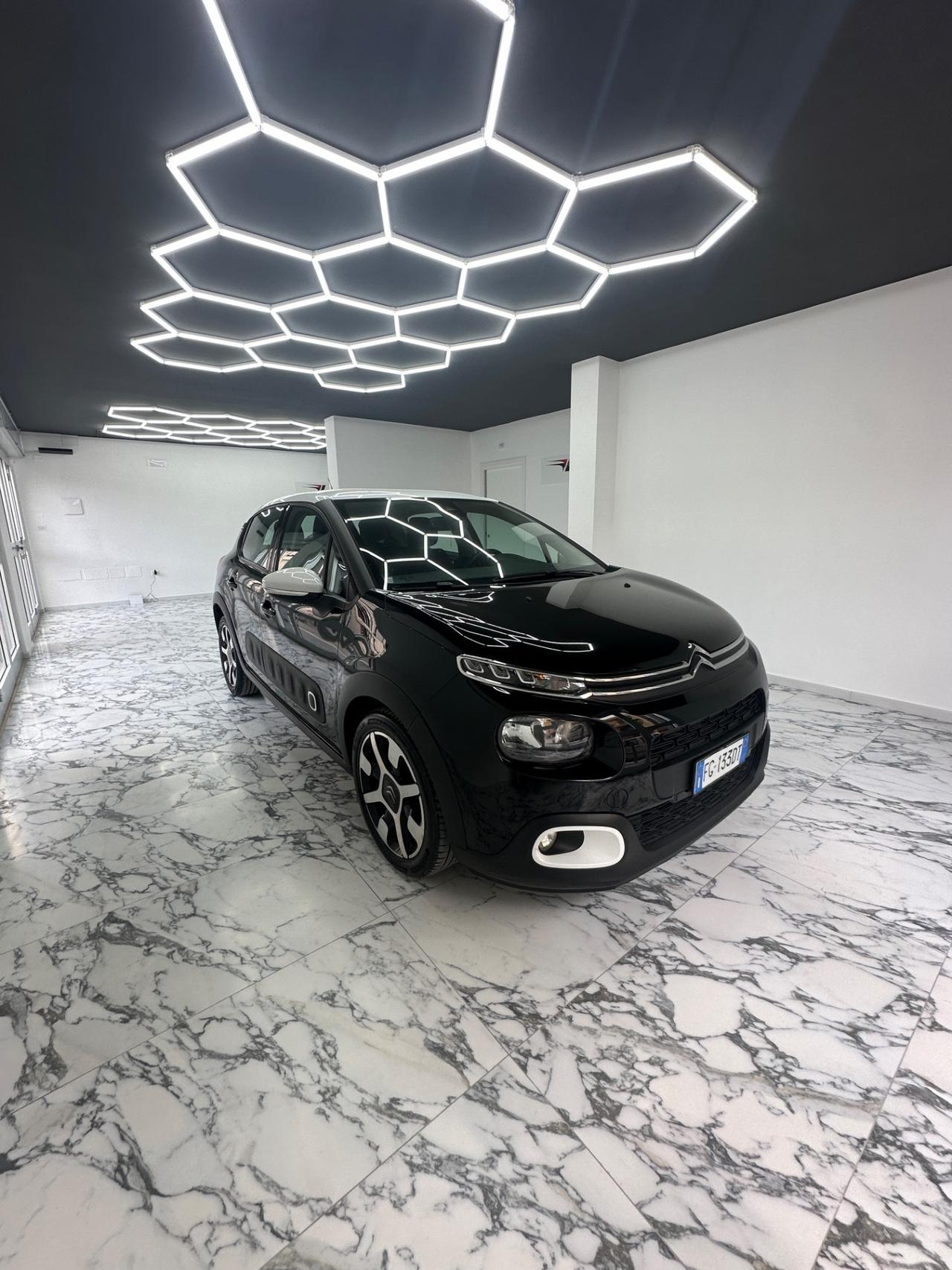 Citroen C3 BlueHDi 75 S&S Shine