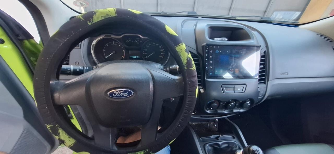 Ford Ranger 2.2 TDCi Doppia Cabina XL 5pt. MOTORE ROTTO