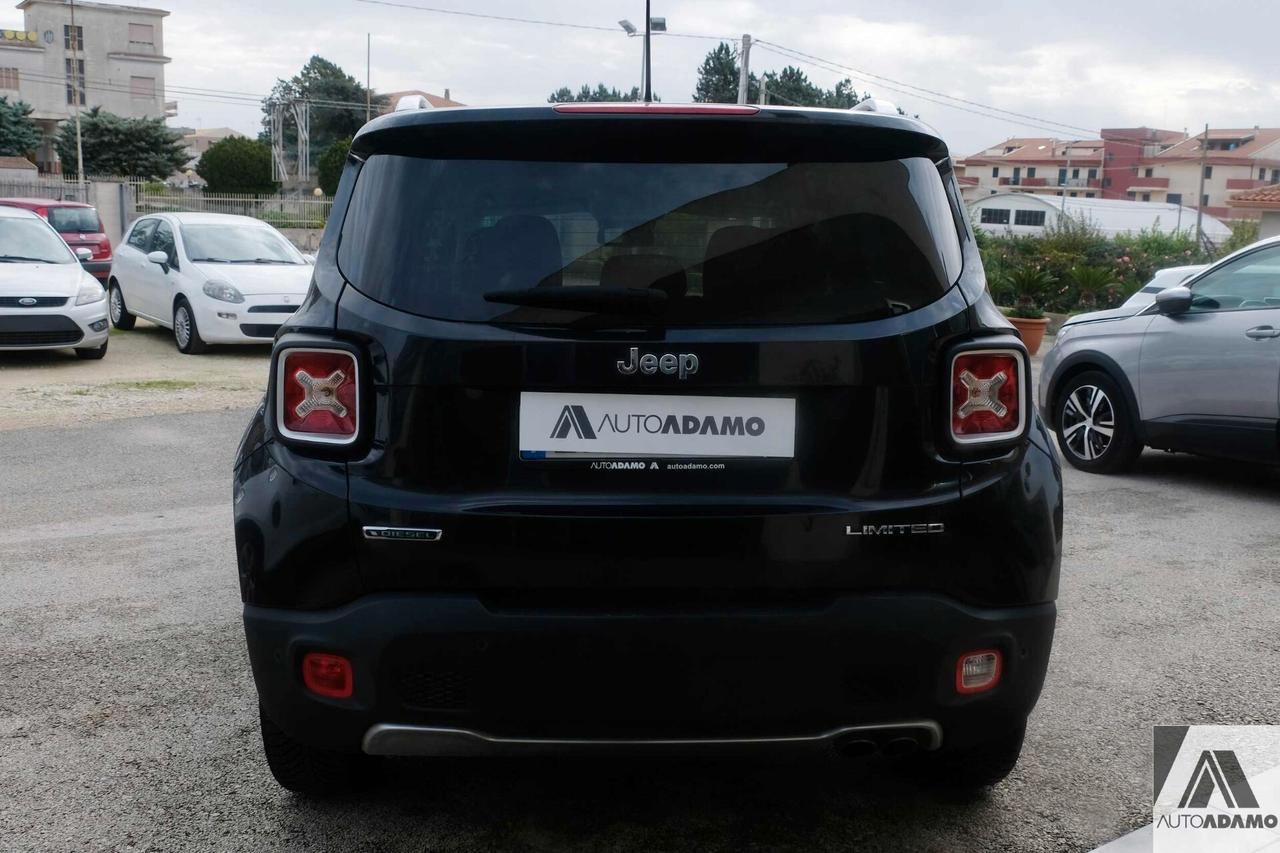 Jeep Renegade 1.6 Mjt 120 CV Limited