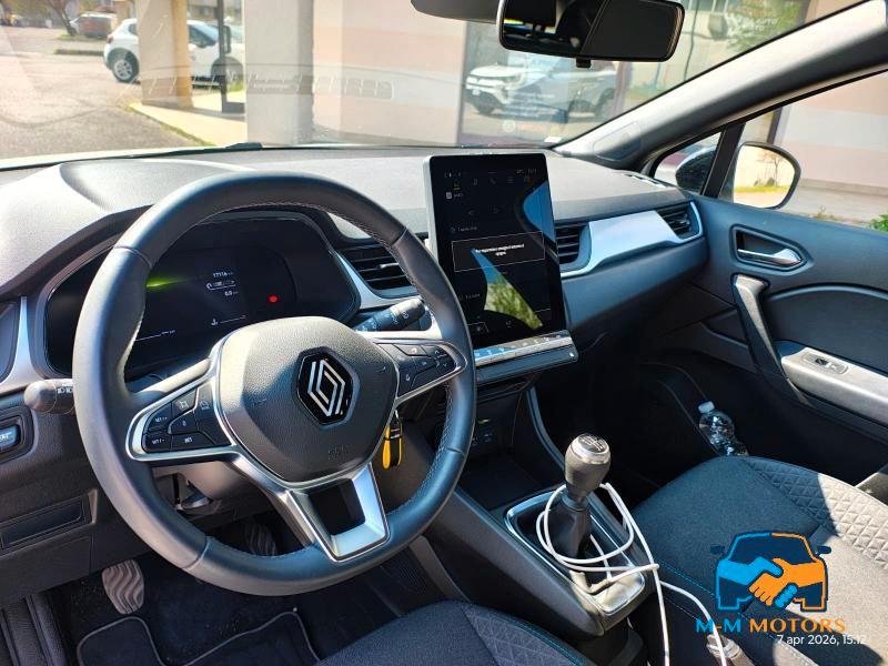 Renault Captur 1.0 tce Evolution 90cv