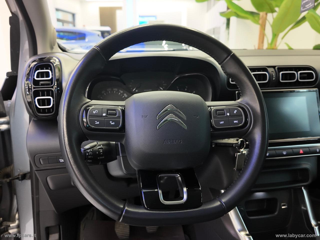 CITROEN C3 Aircross BlueHDi 110 S&S FEEL PACK