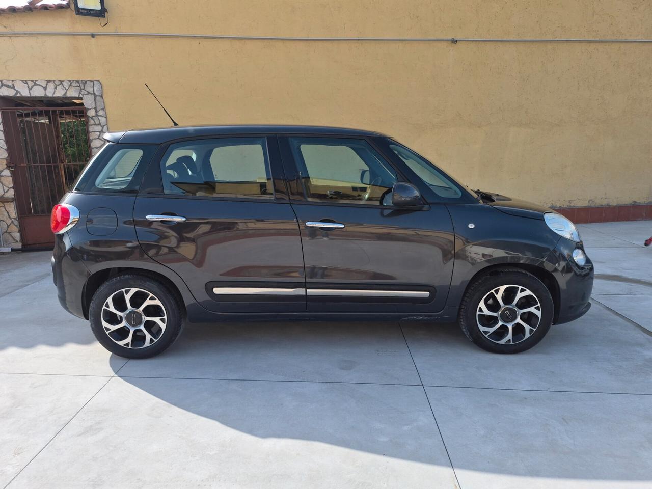 Fiat 500L GPL