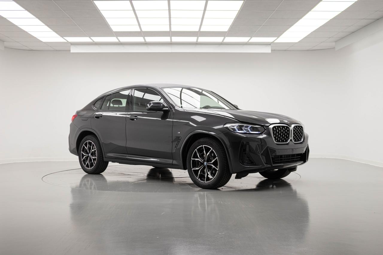 BMW X4 XDRIVE20D 48V MSPORT