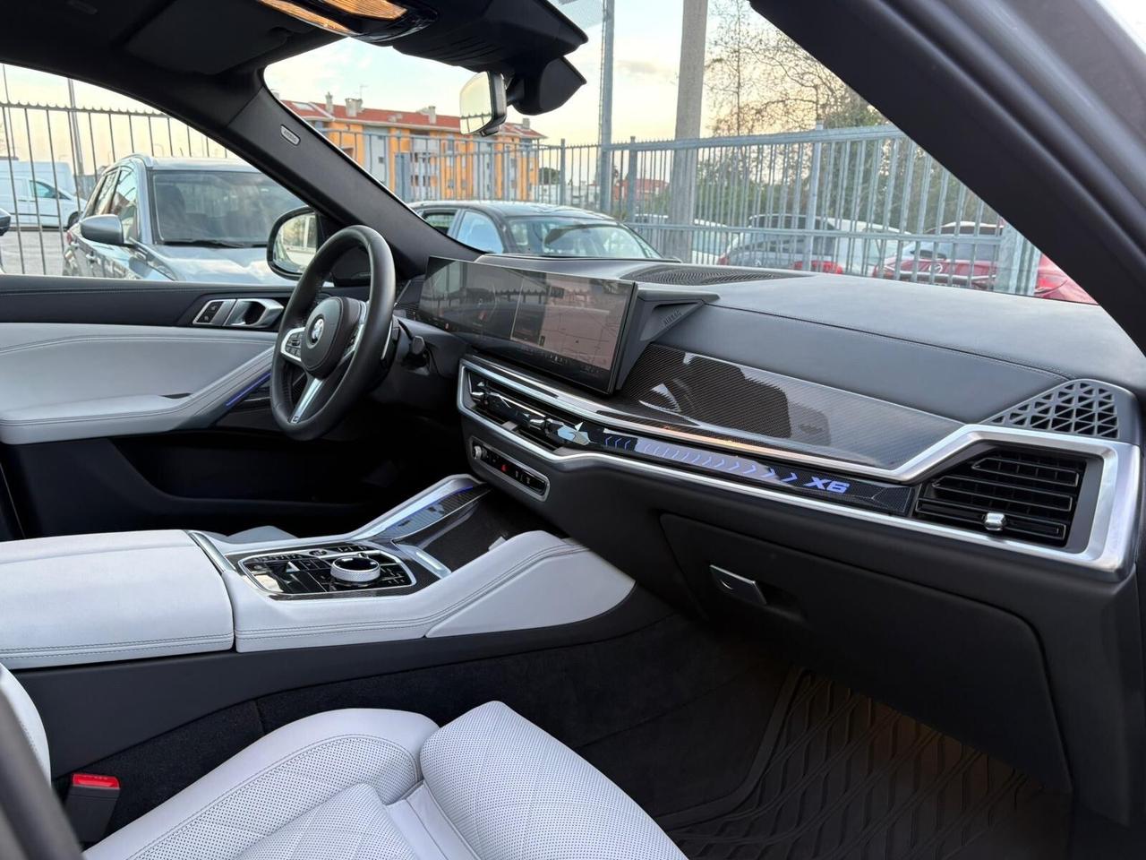 Bmw X6 xDrive30d 48V Msport Pro
