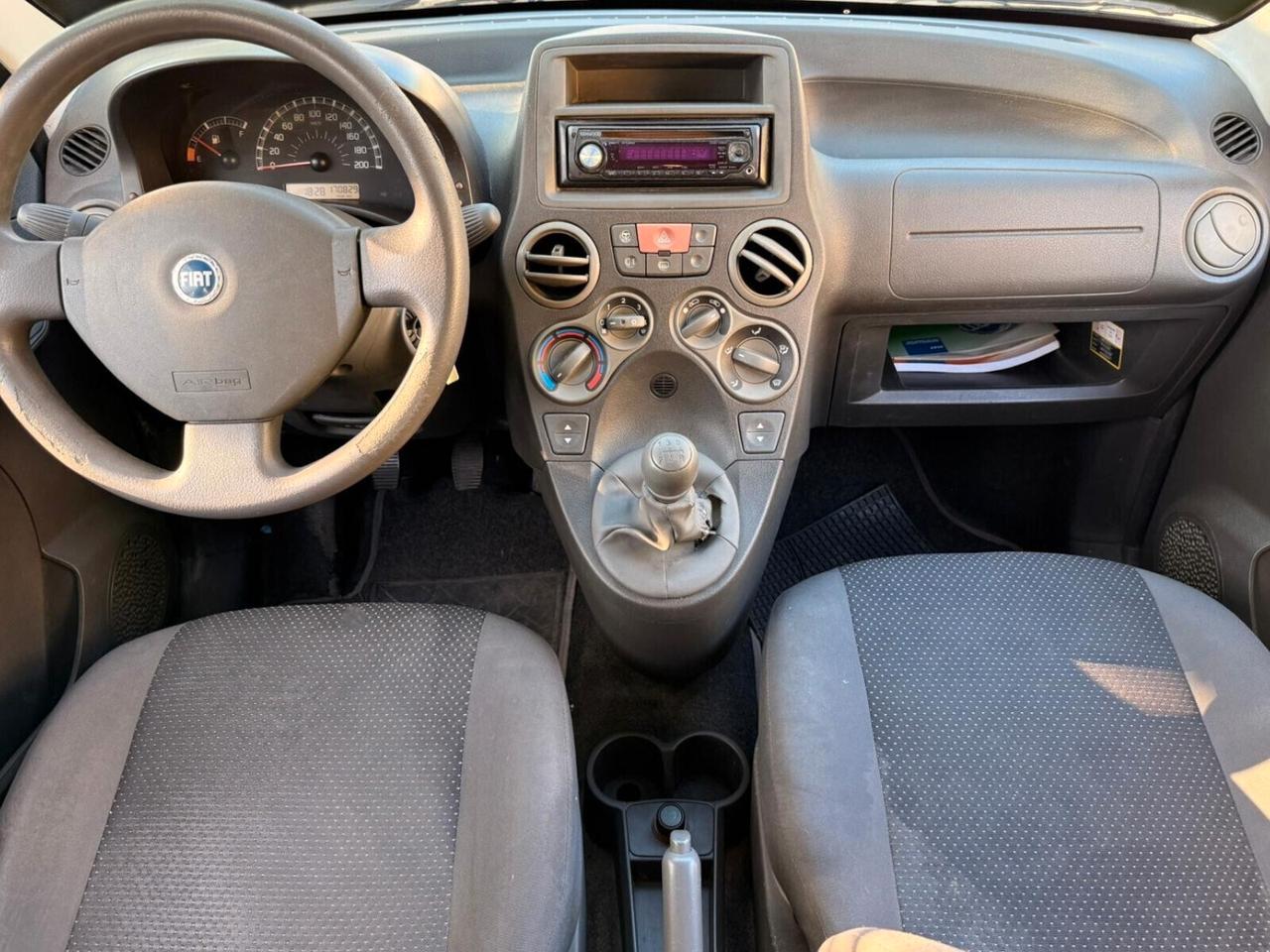 Fiat Panda 1.1 Actual - PROMO MAGGIO!