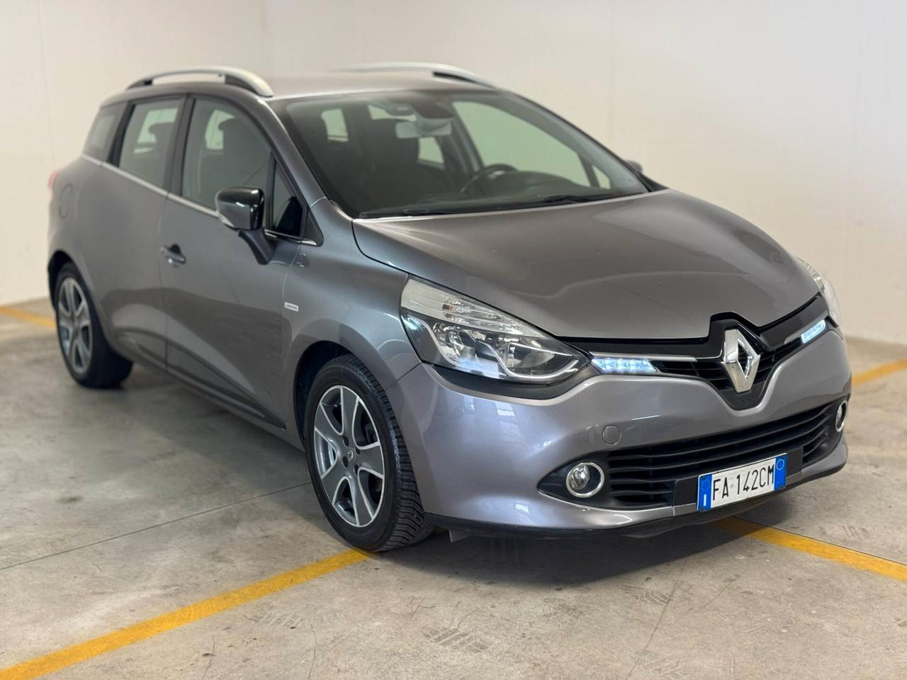 Renault Clio Sporter 1.5 dCi 90CV Costume National