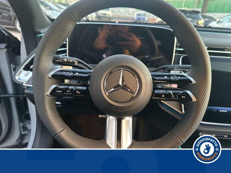 Mercedes-Benz Classe E E220 d AMG Line Advanced