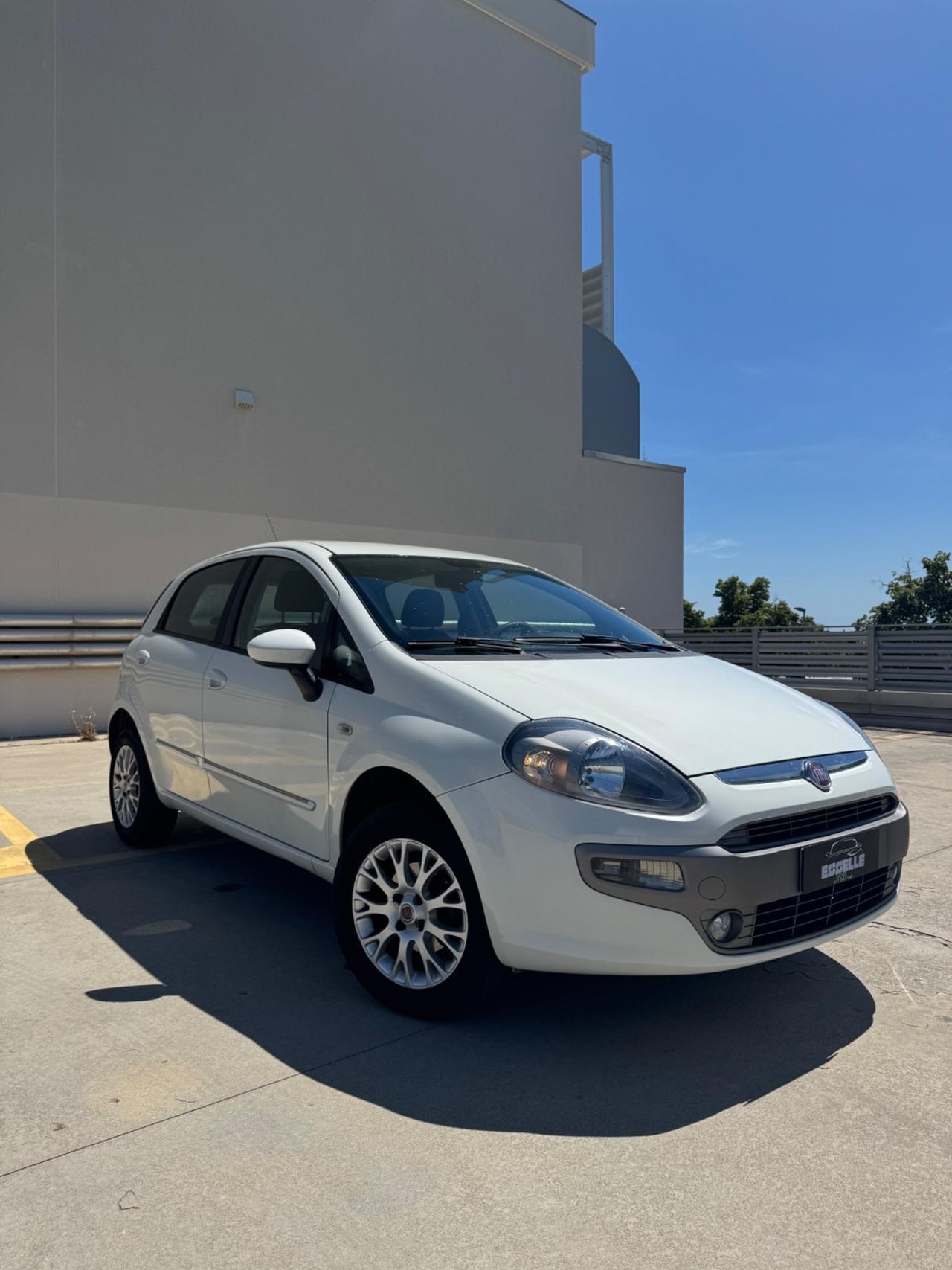 Fiat Punto Evo 1.4 5 porte Active Natural Power