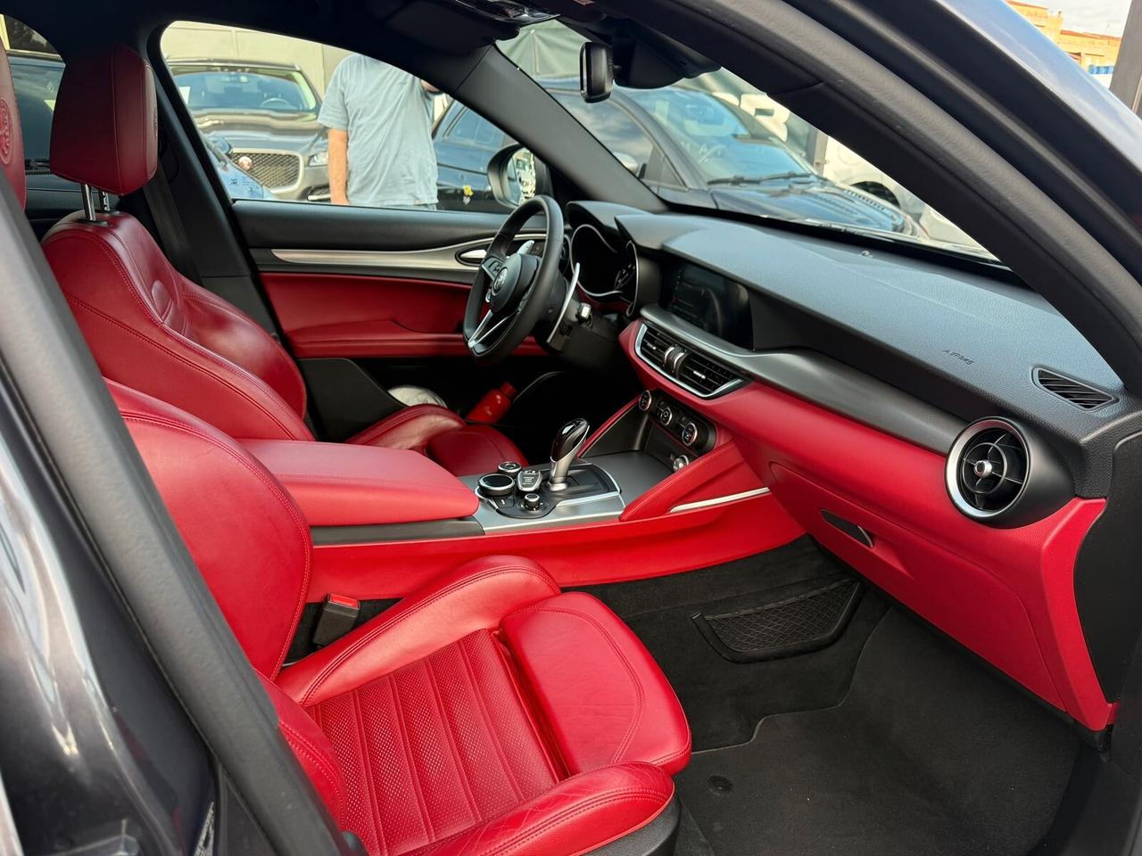 Alfa Romeo Stelvio 2.0 Turbo 280 CV AT8 Q4 - Full Opt - Superprezzo