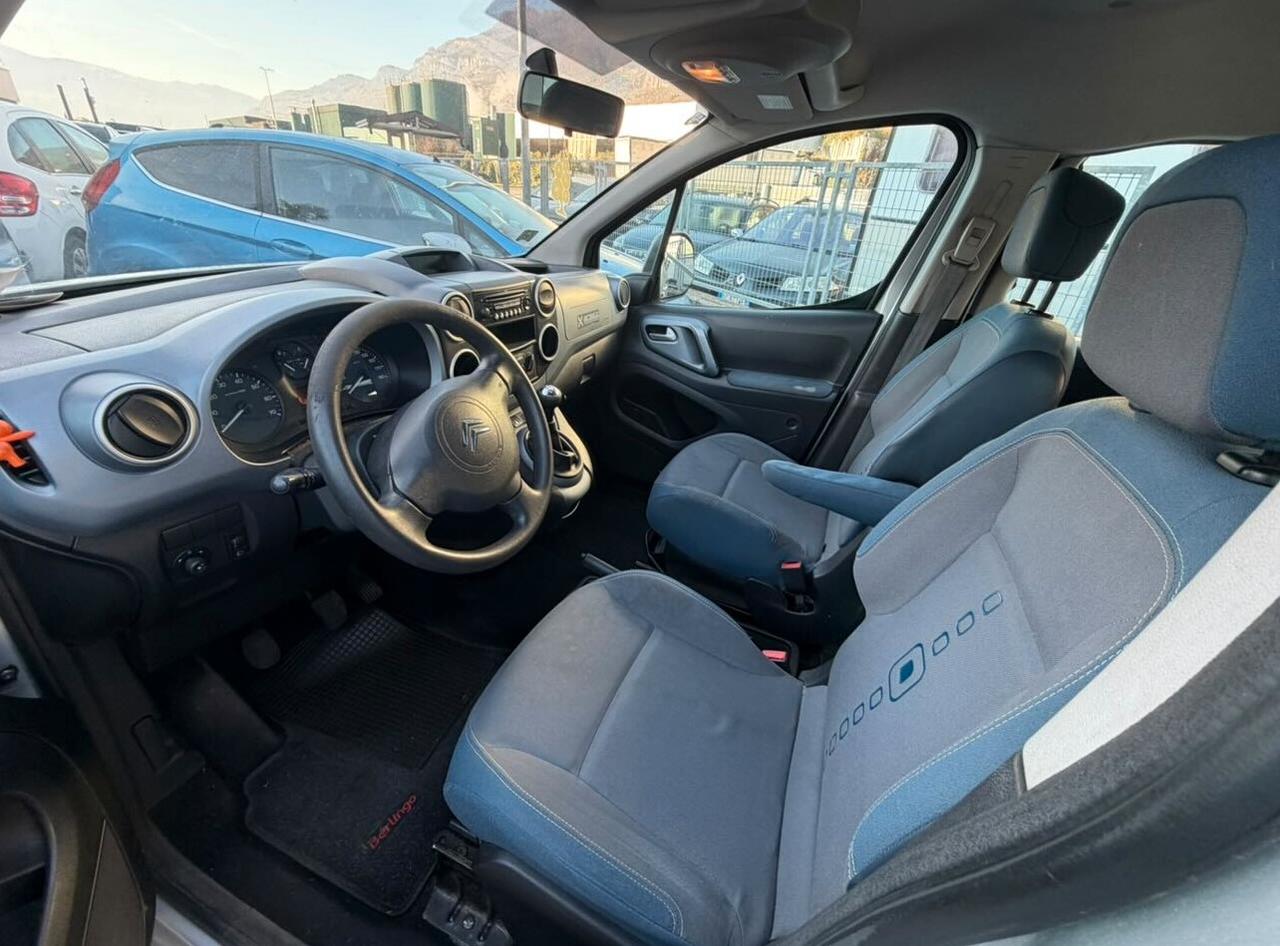 Citroen Berlingo 1.6 HDi 110CV FAP Multispace / frizione nuova