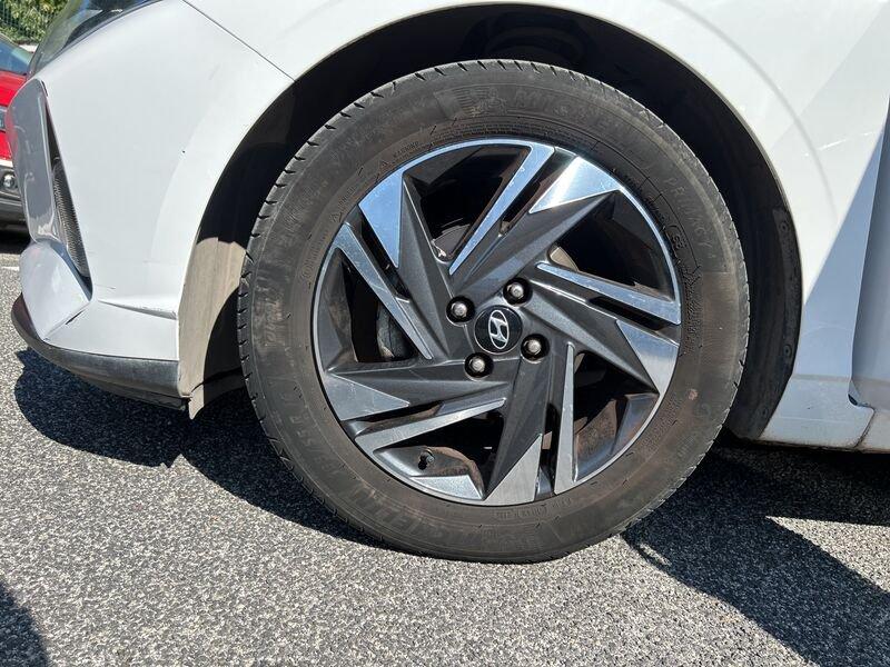 Hyundai i20 III 2021 1.2 Connectline Exterior Pack Gpl