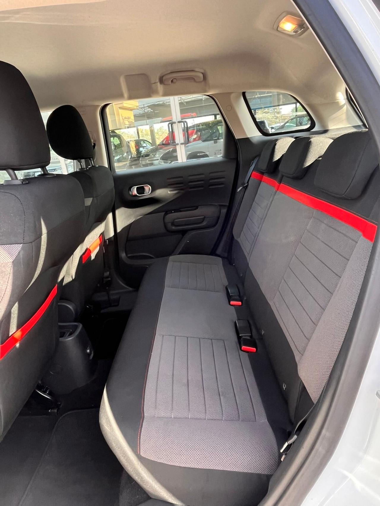 Citroen C3 Aircross PureTech 110 S&S Shine