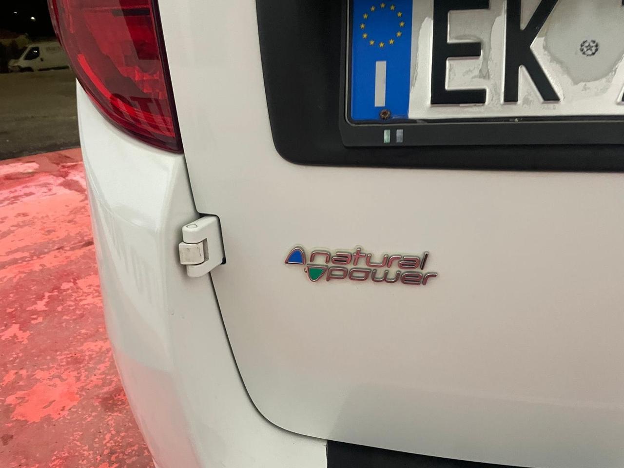 Fiat Doblo Doblò 1.4 T-Jet 16V Natural Power Emotion 7POSTI