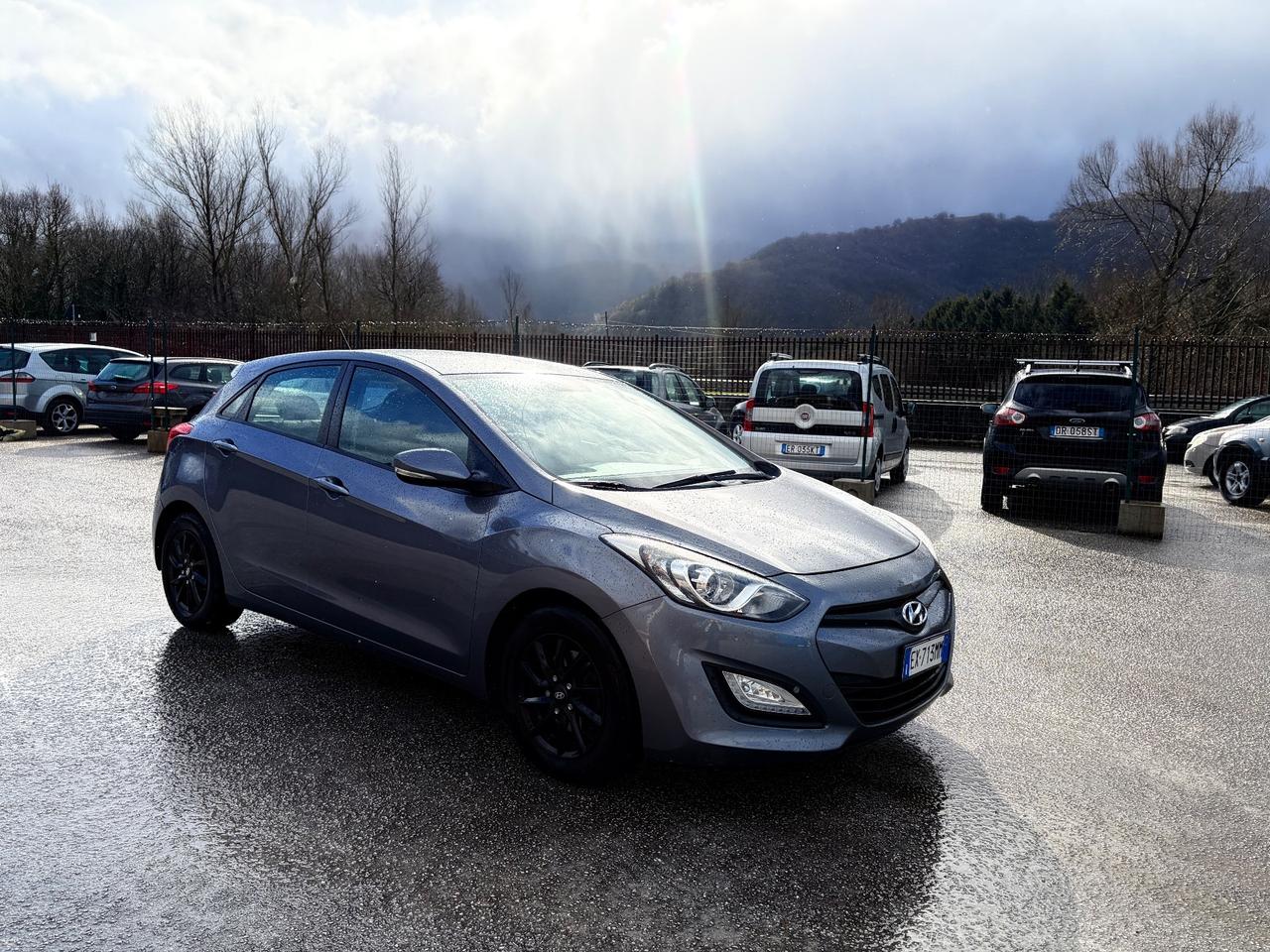Hyundai i30 1.6 CRDi 5p. Comfort