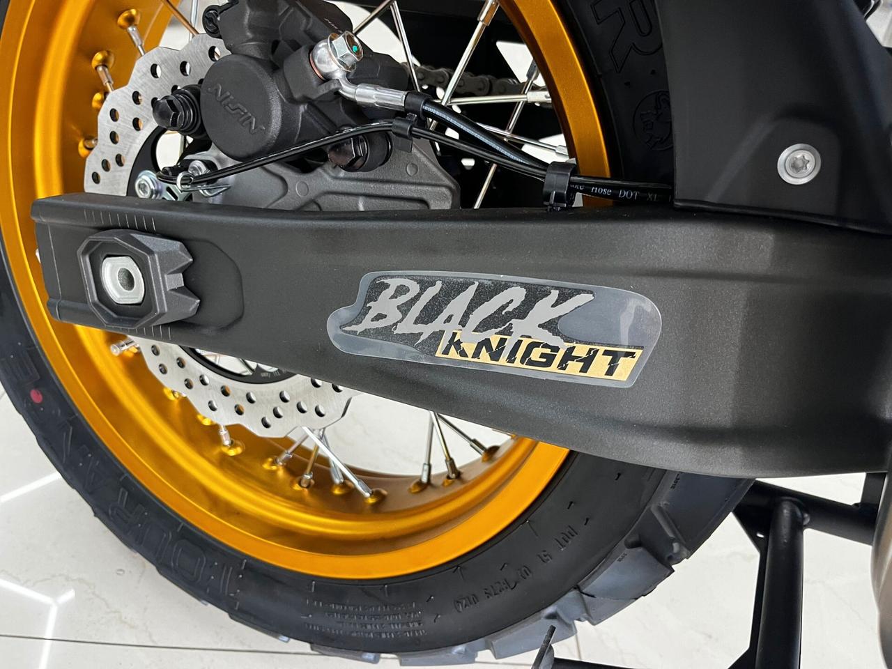 Voge Valico 525 DSX NUOVO