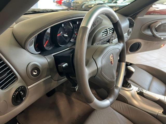 PORSCHE 911 996 Carrera 4S 3.6 Cabrio MANUALE!EXCLUSIVE PACK