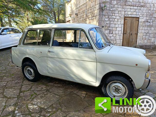 AUTOBIANCHI Bianchina PANORAMICA