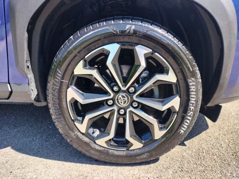 Toyota Yaris Cross 1.5H (116 CV) E-CVT Trend AWD-i