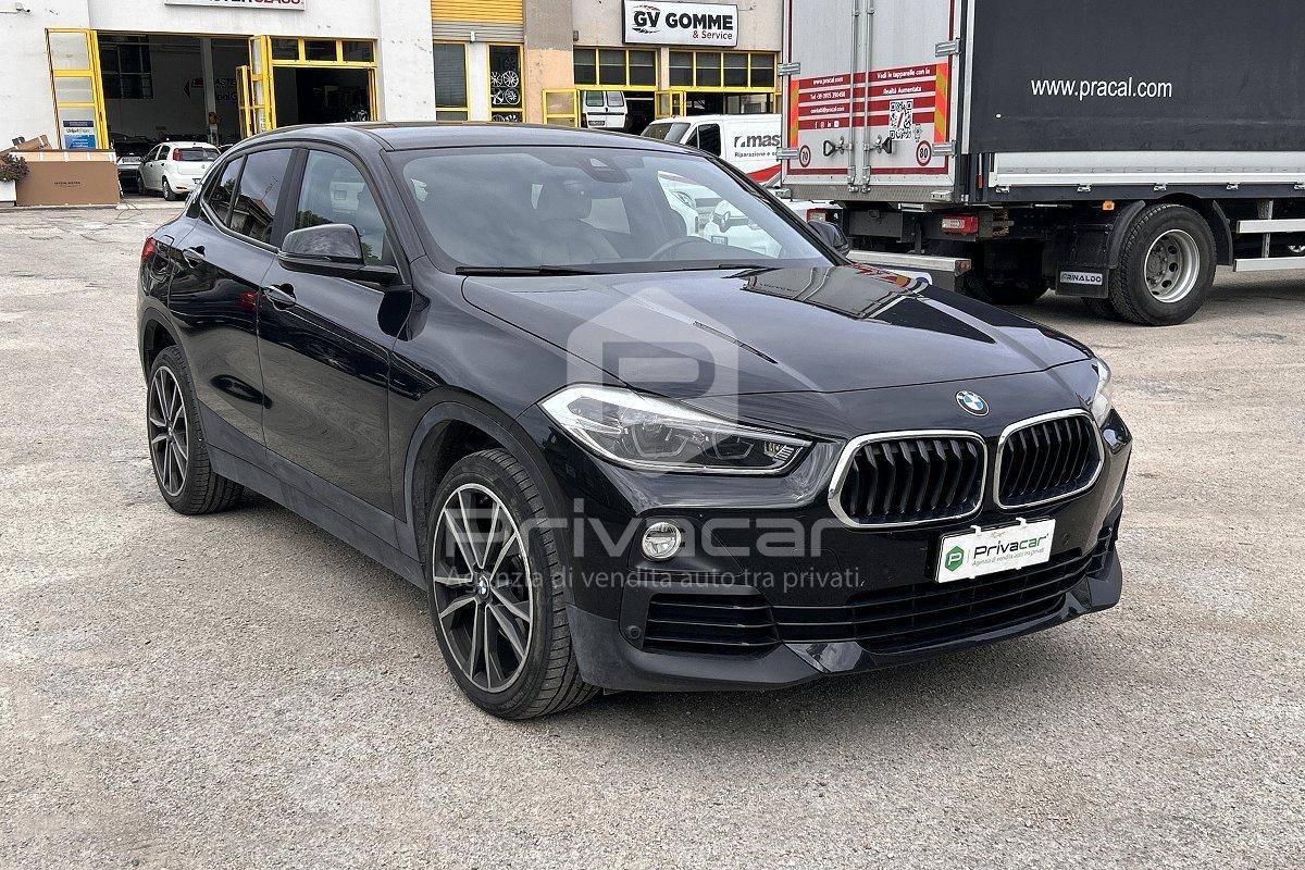 BMW X2 sDrive18d Advantage